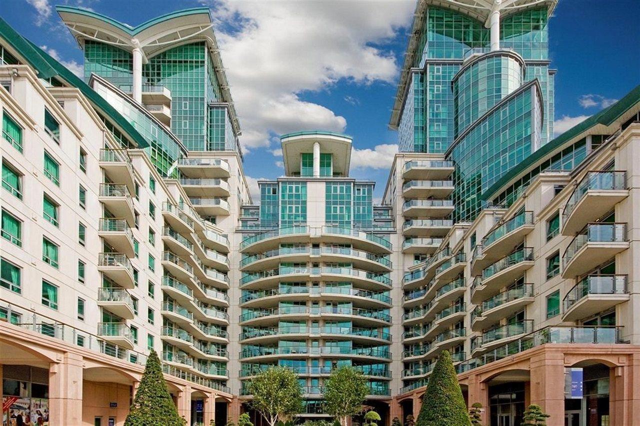 Ville City Stay Лондон Екстериор снимка