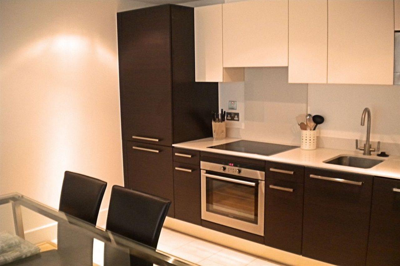 Ville City Stay Лондон Екстериор снимка