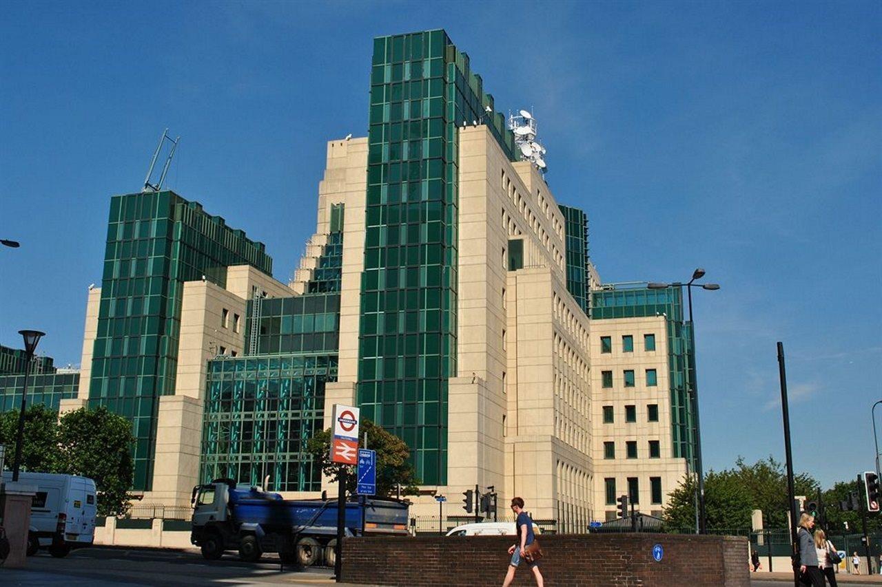 Ville City Stay Лондон Екстериор снимка