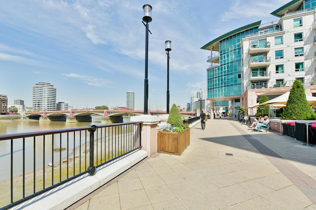 Ville City Stay Лондон Екстериор снимка